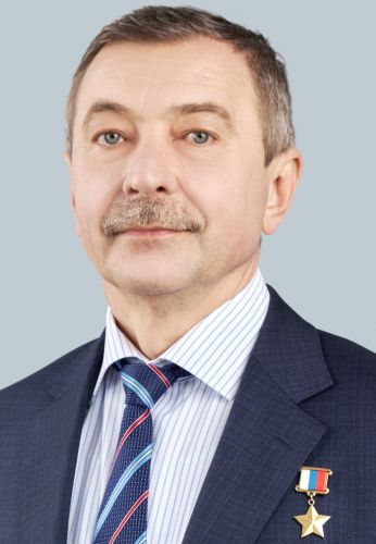 Лазуткин Александр Иванович